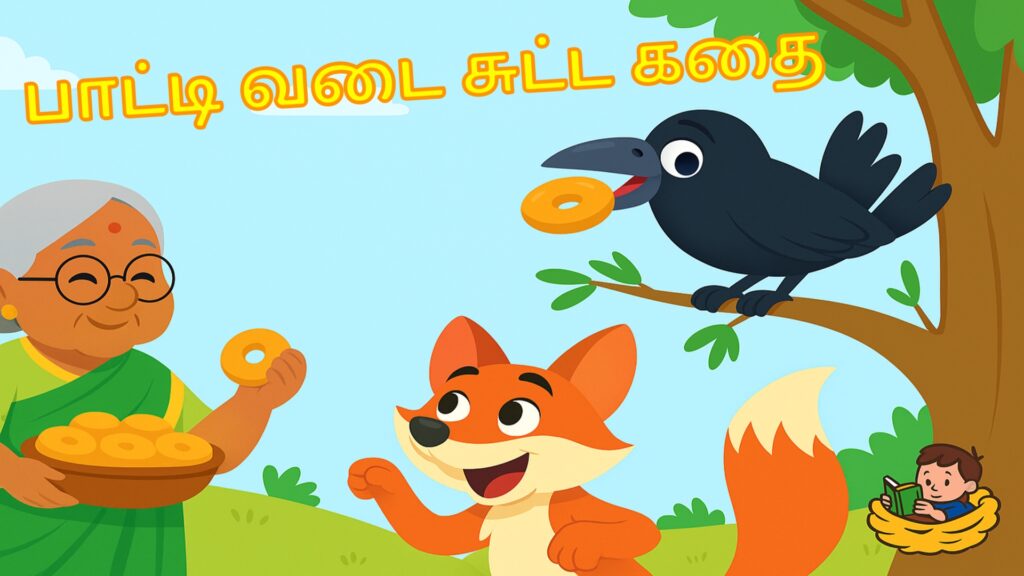 Best Tamil Bedtime Stories for Kids | தமிழ் படுக்கும் நேரக் கதைகள் | Tamil Kids Stories