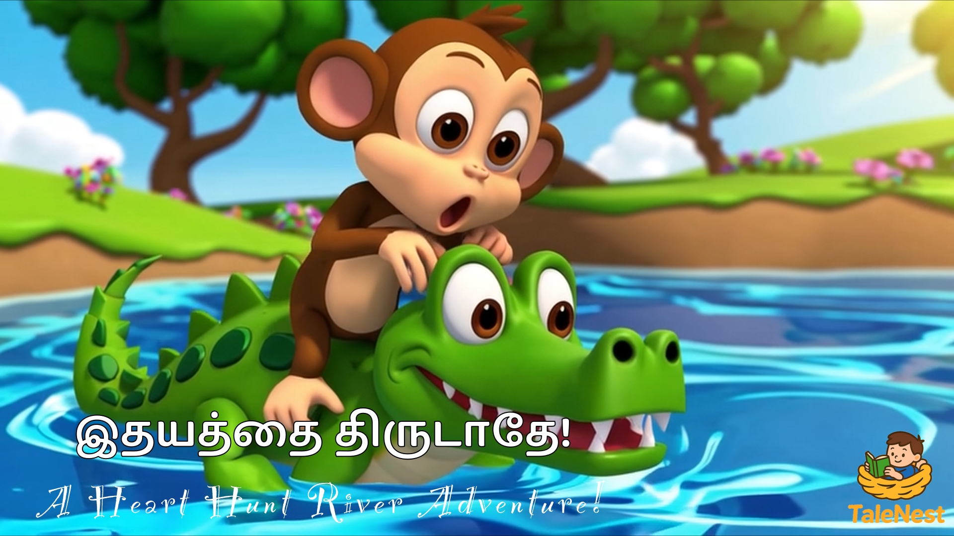 Where to Watch Tamil Kids Stories Online? | Best Platform for Tamil Kids Stories