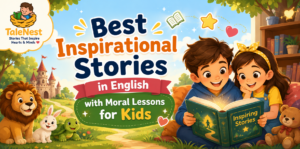 Best Inspirational Stories in English