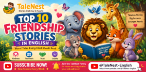 Friendship Stories in English